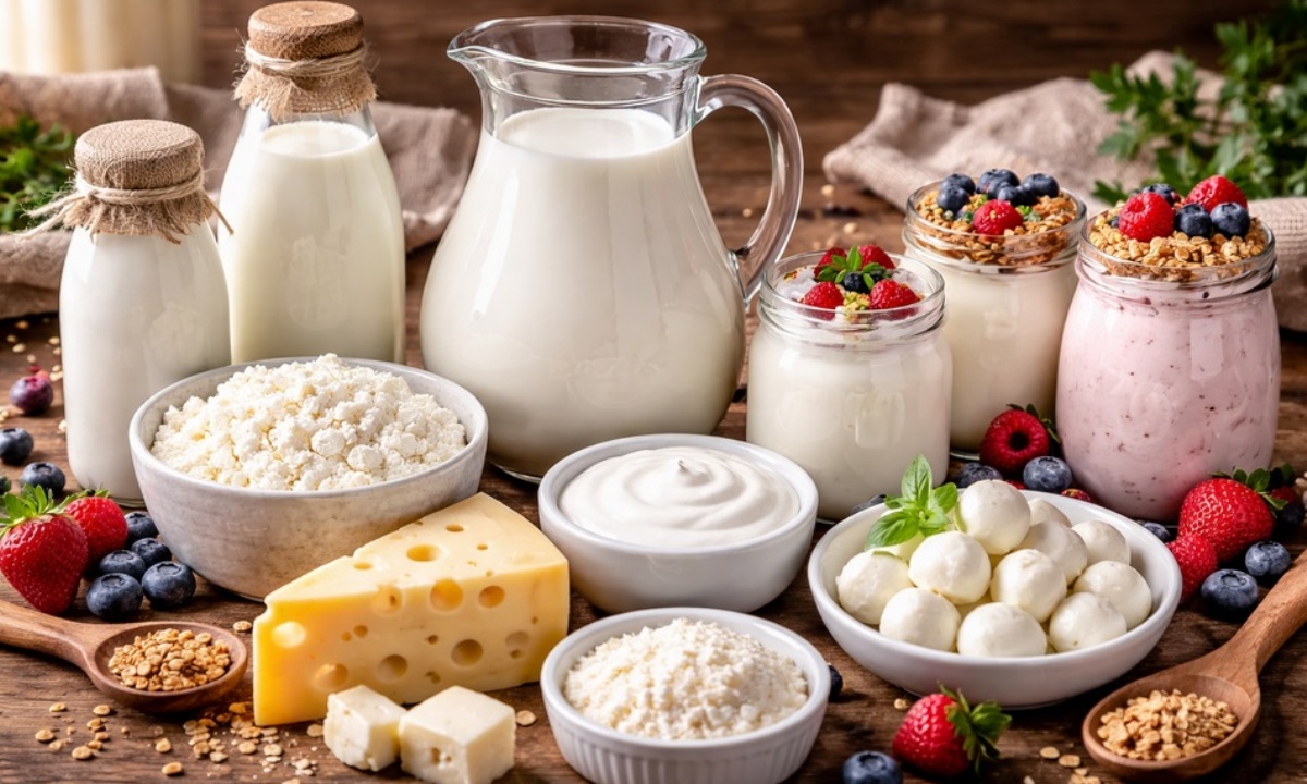Какие продукты полезны для зубов