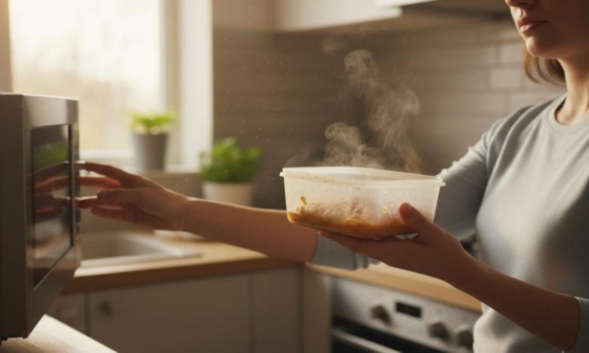 Какие продукты лучше не разогревать повторно
