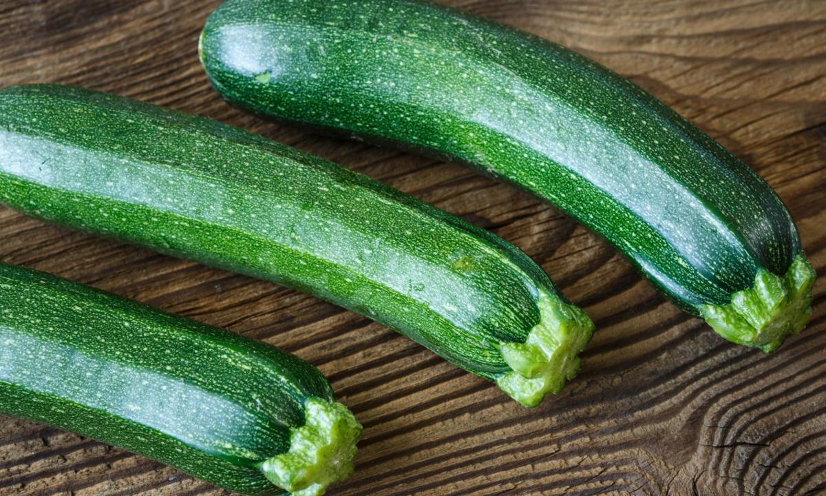 Почему горькие кабачки нельзя есть