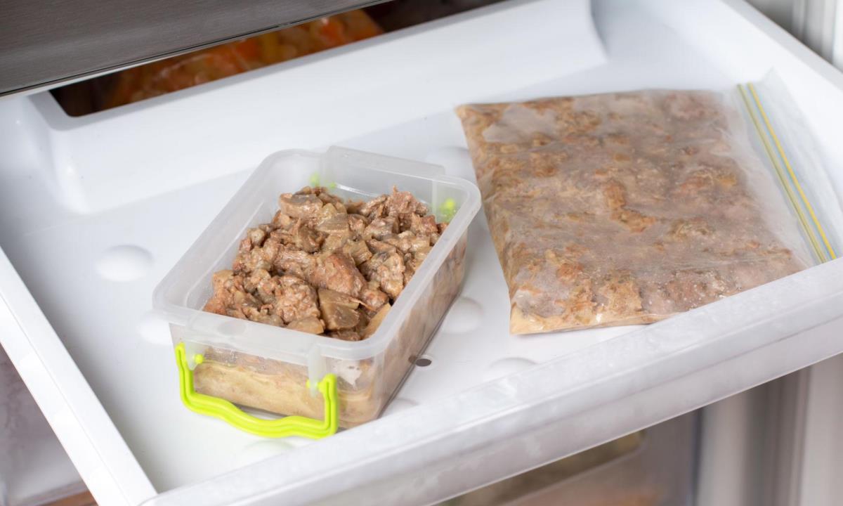 Какие готовые мясные продукты можно замораживать