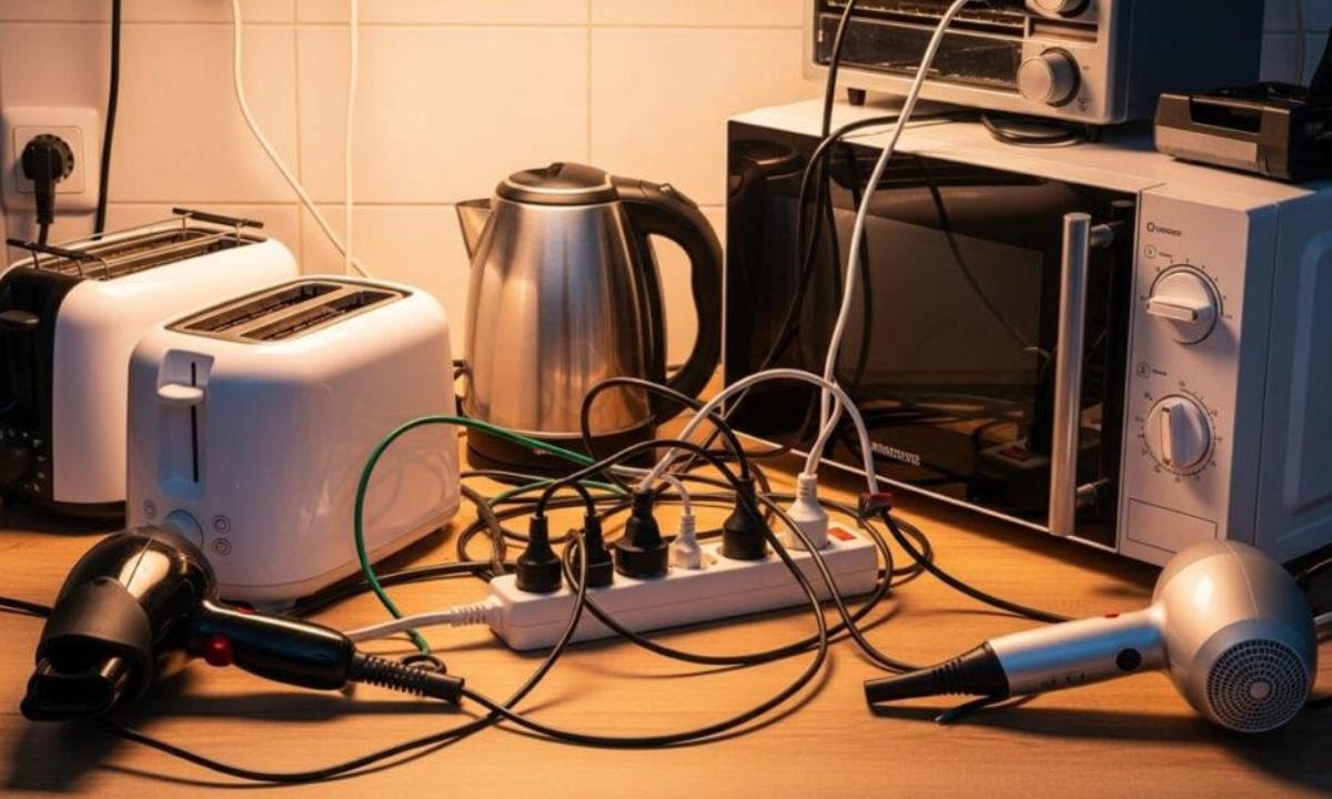 Какие электроприборы нельзя подключать через удлинитель