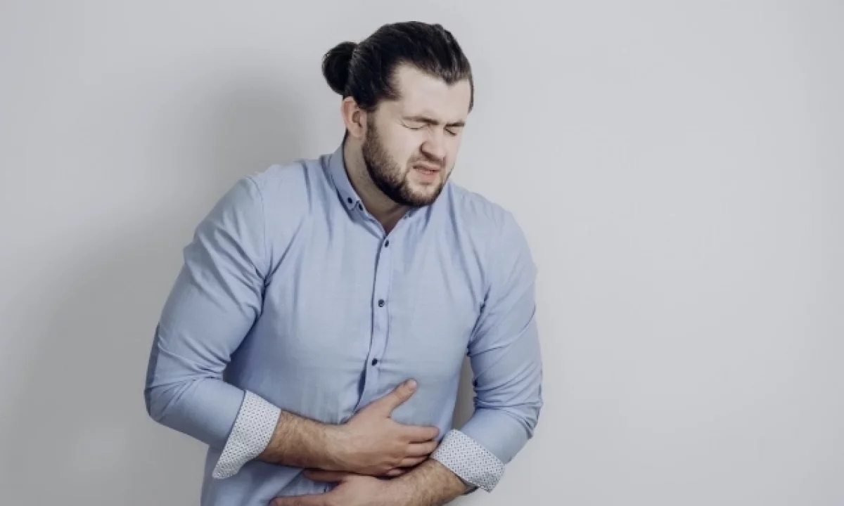 Как избавиться от вздутия в животе