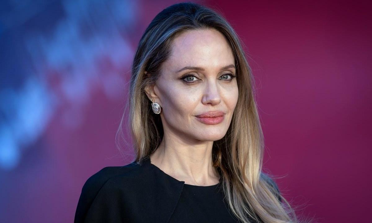 Новый фильм Анджелины Джоли выйдет этой осенью