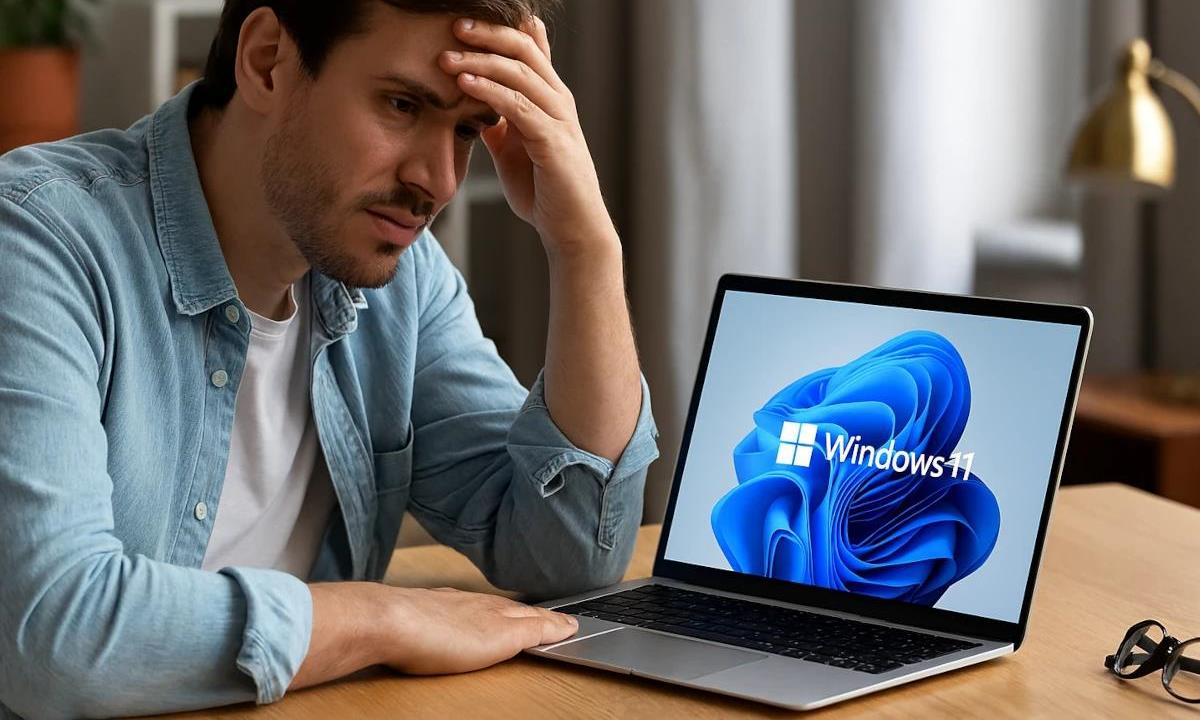 Обновление Windows 11 вызвало проблемы у владельцев ноутбуков Dell