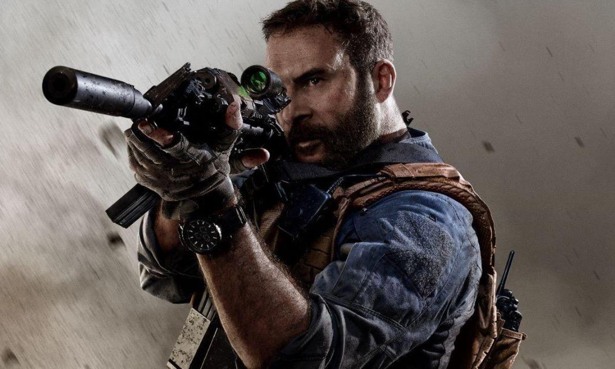 Фильм по Call of Duty покажет историю Modern Warfare