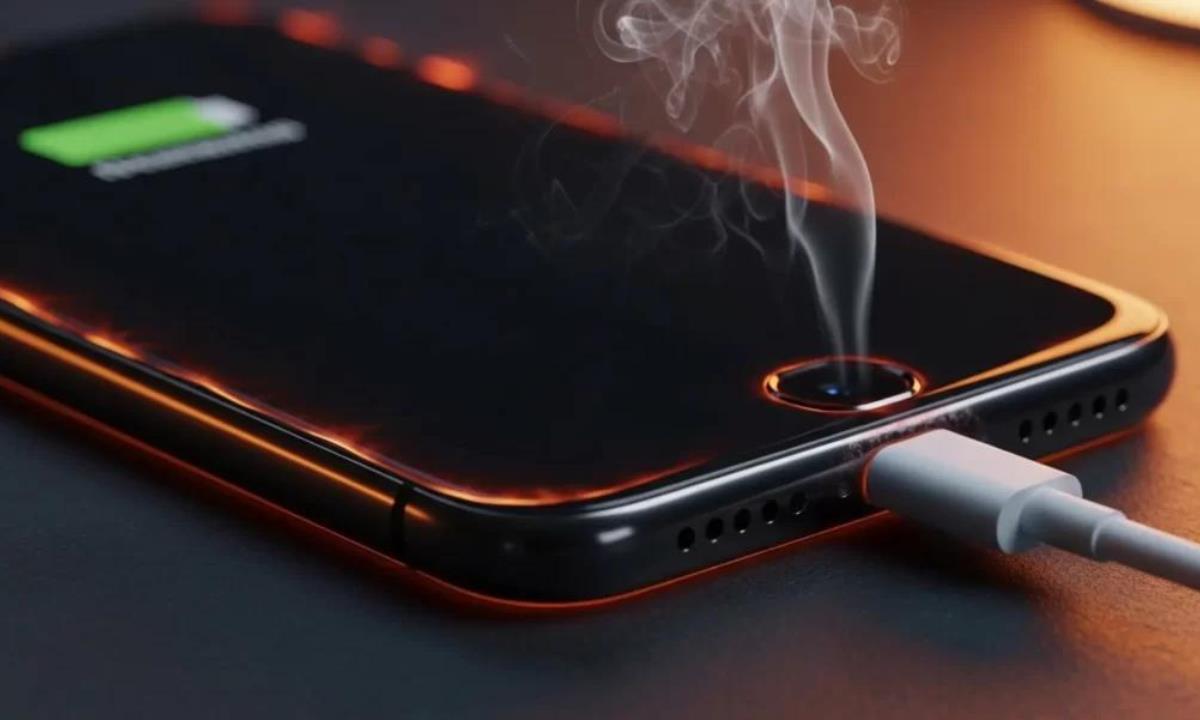 Почему смартфон греется и когда это опасно