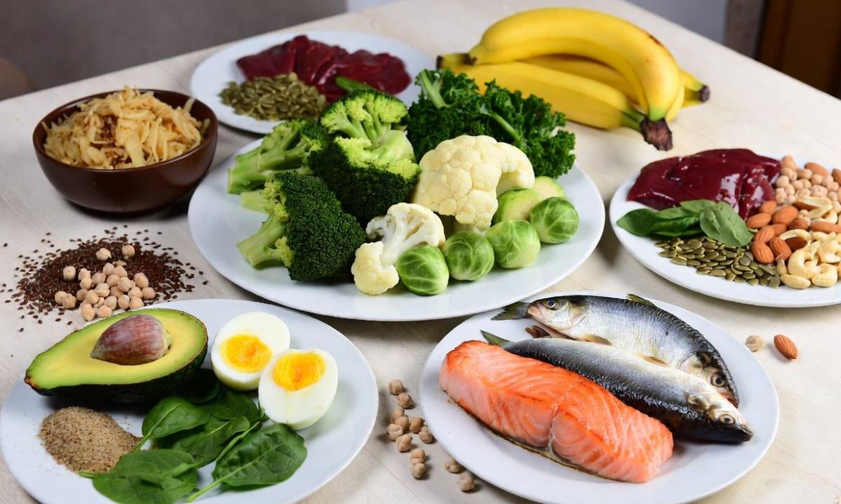 Какие лучшие продукты для ужина