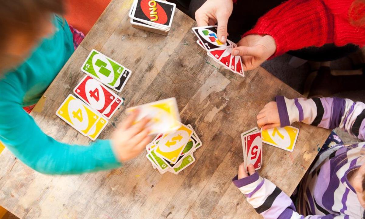 Настольные игры, которые понравятся детям и всей семье