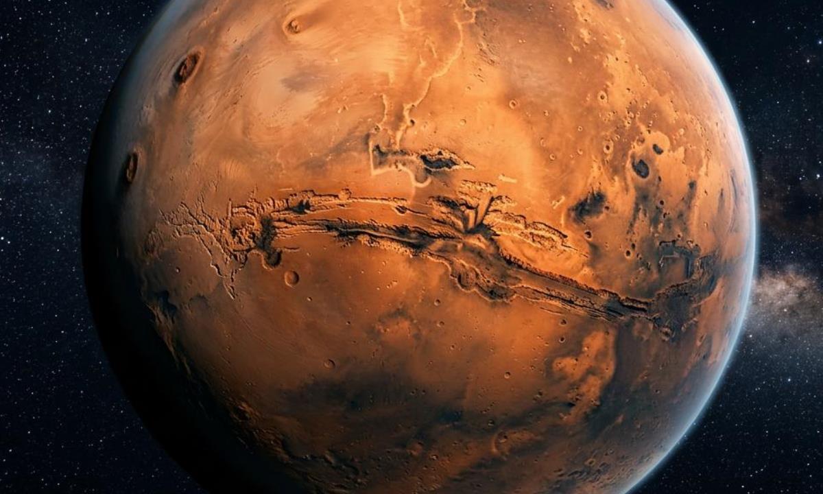 Марс оказался похож на Землю — ученые нашли неожиданное сходство