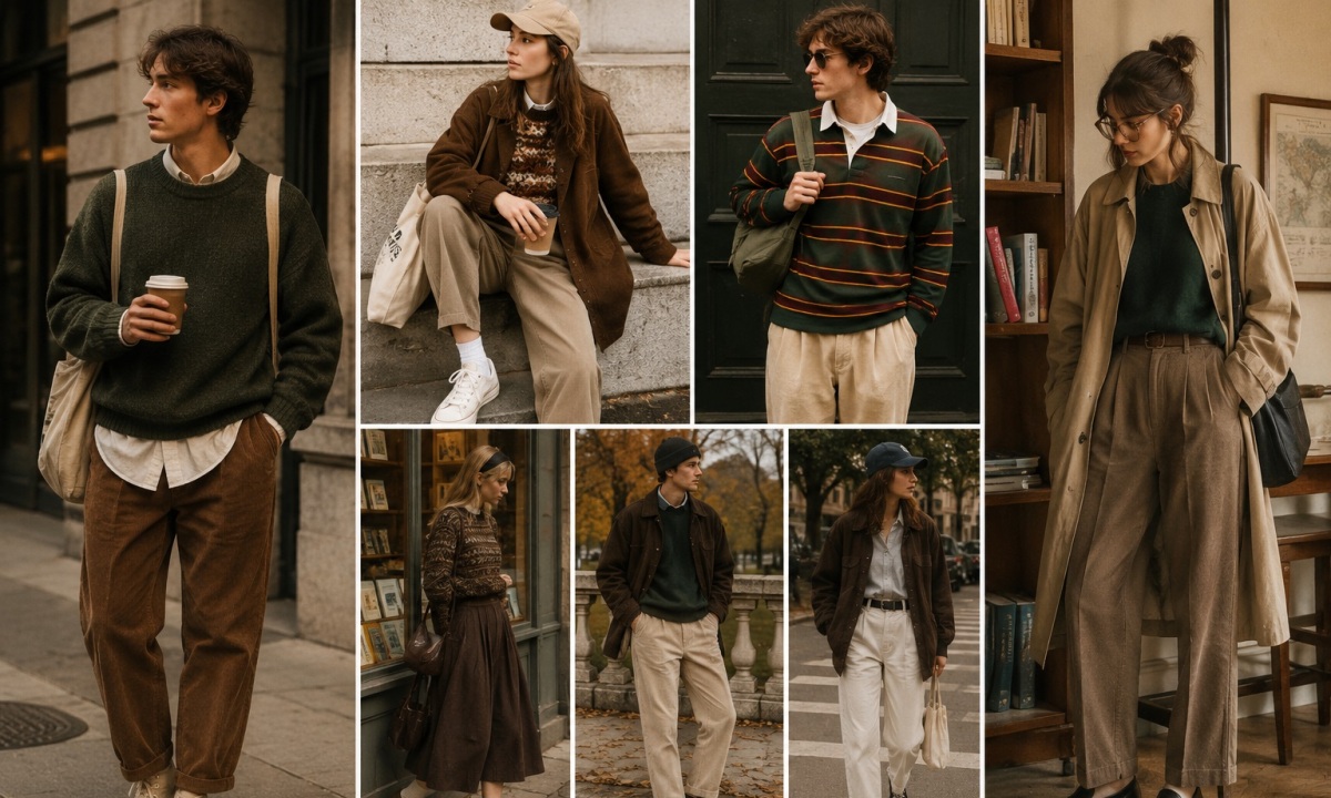 Когда соскучился по учебе. Preppy — модный стиль с ноткой ностальгии