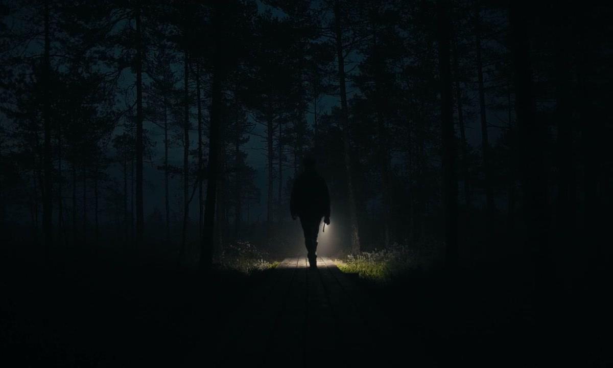 Почему люди боятся темноты