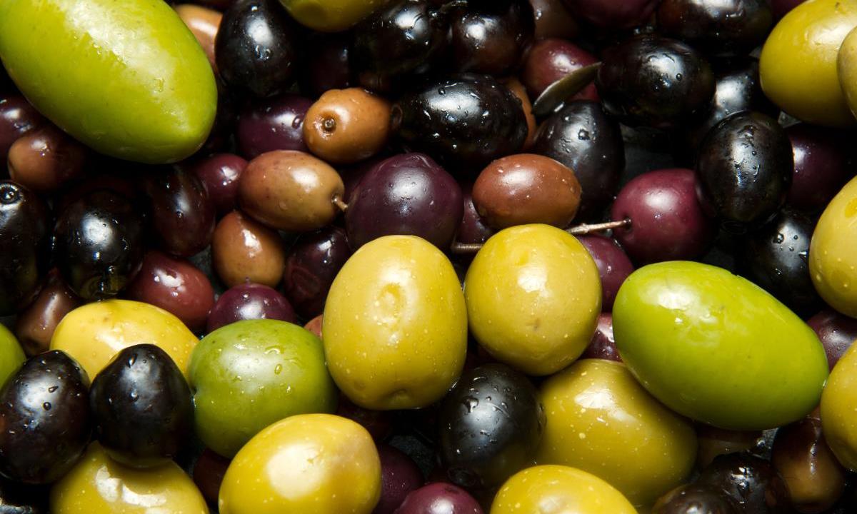 Чем полезны маслины для здоровья