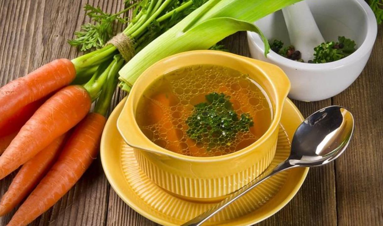 Сколько моркови нужно добавлять в бульон