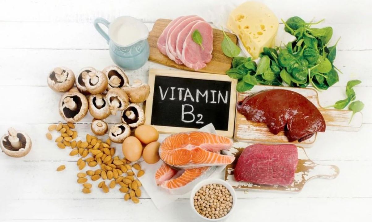 В каких продуктах содержатся витамины группы B