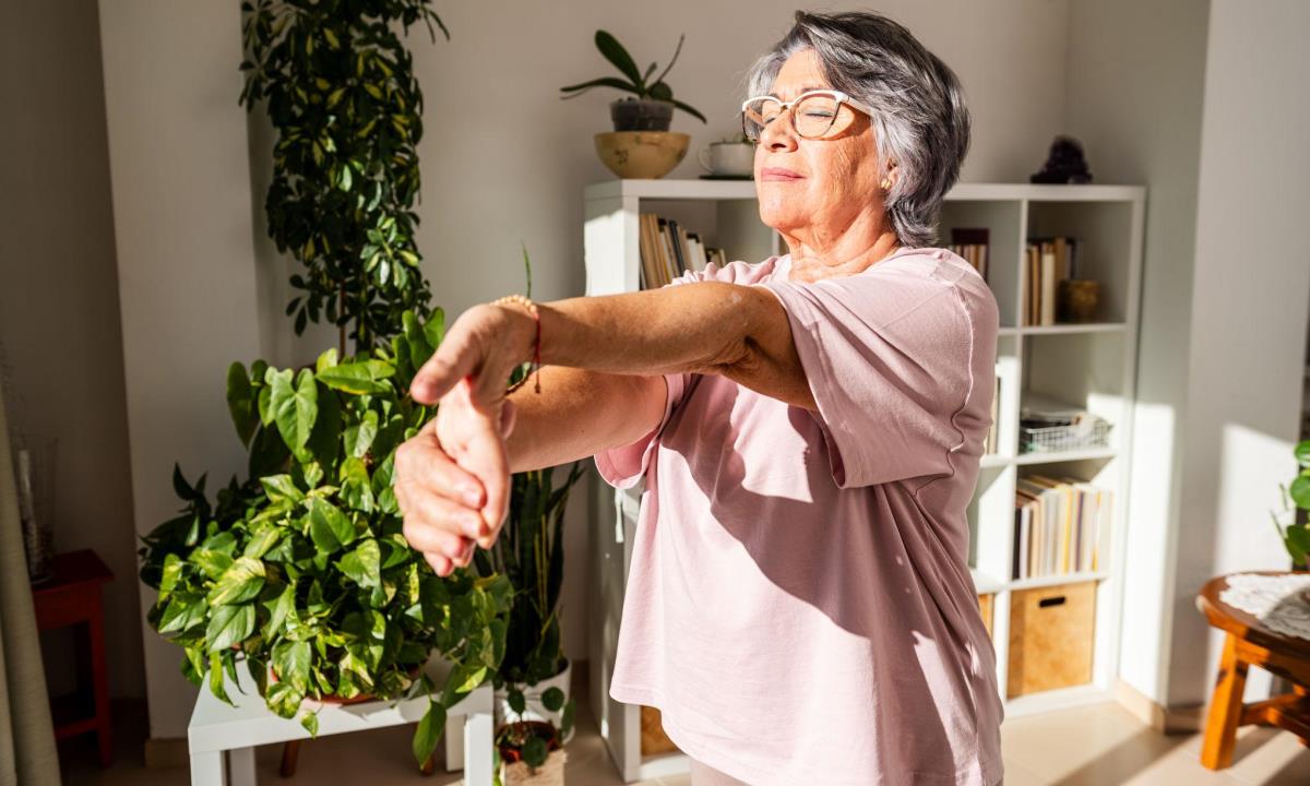 Что помогает сохранять активность после 60 лет