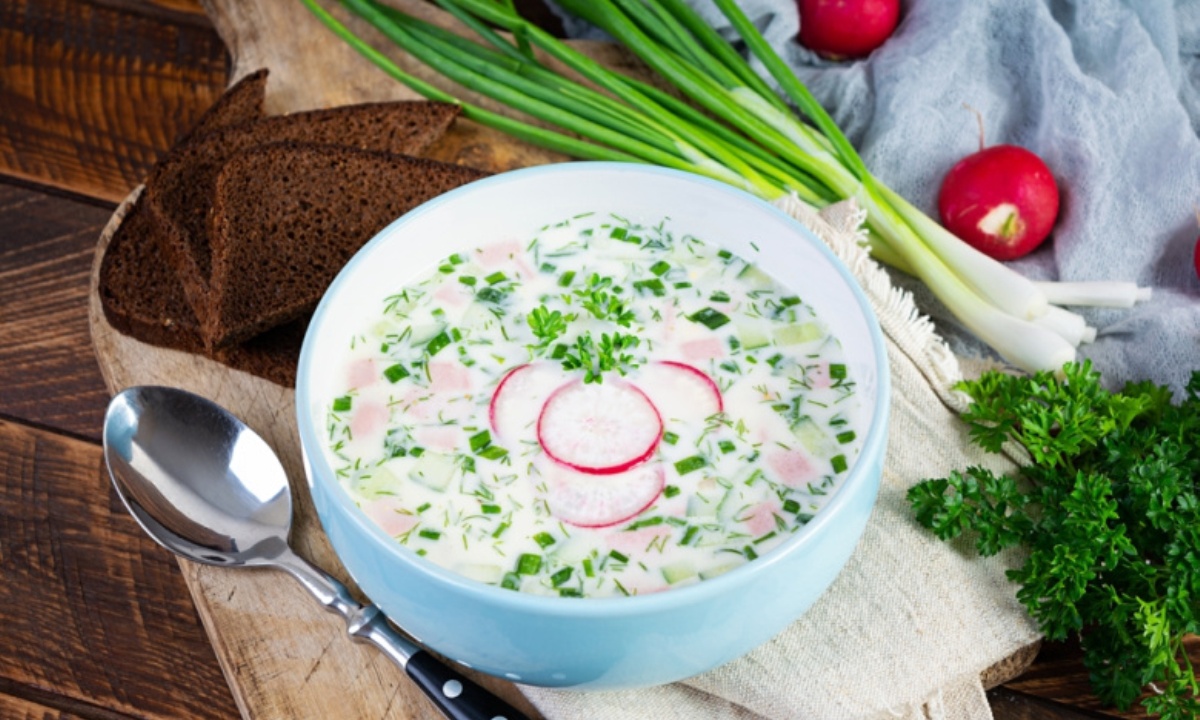 Какой самый опасный вид окрошки