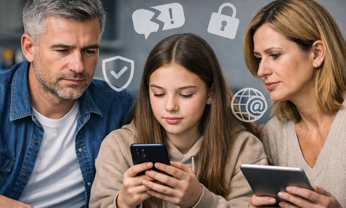 Новый «друг» в интернете — когда общение с ребенком становится опасным