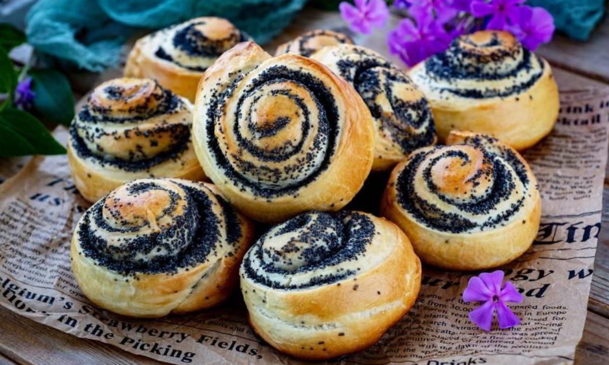 Можно ли ребенку есть булочки с маком