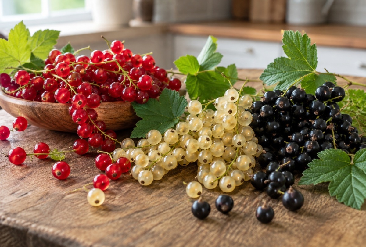 Какие самые полезные продукты в августе