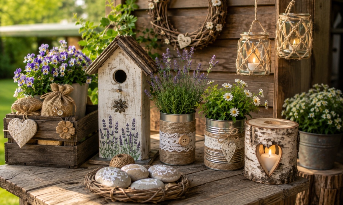 Cottagecore — стиль жизни, который дарит покой