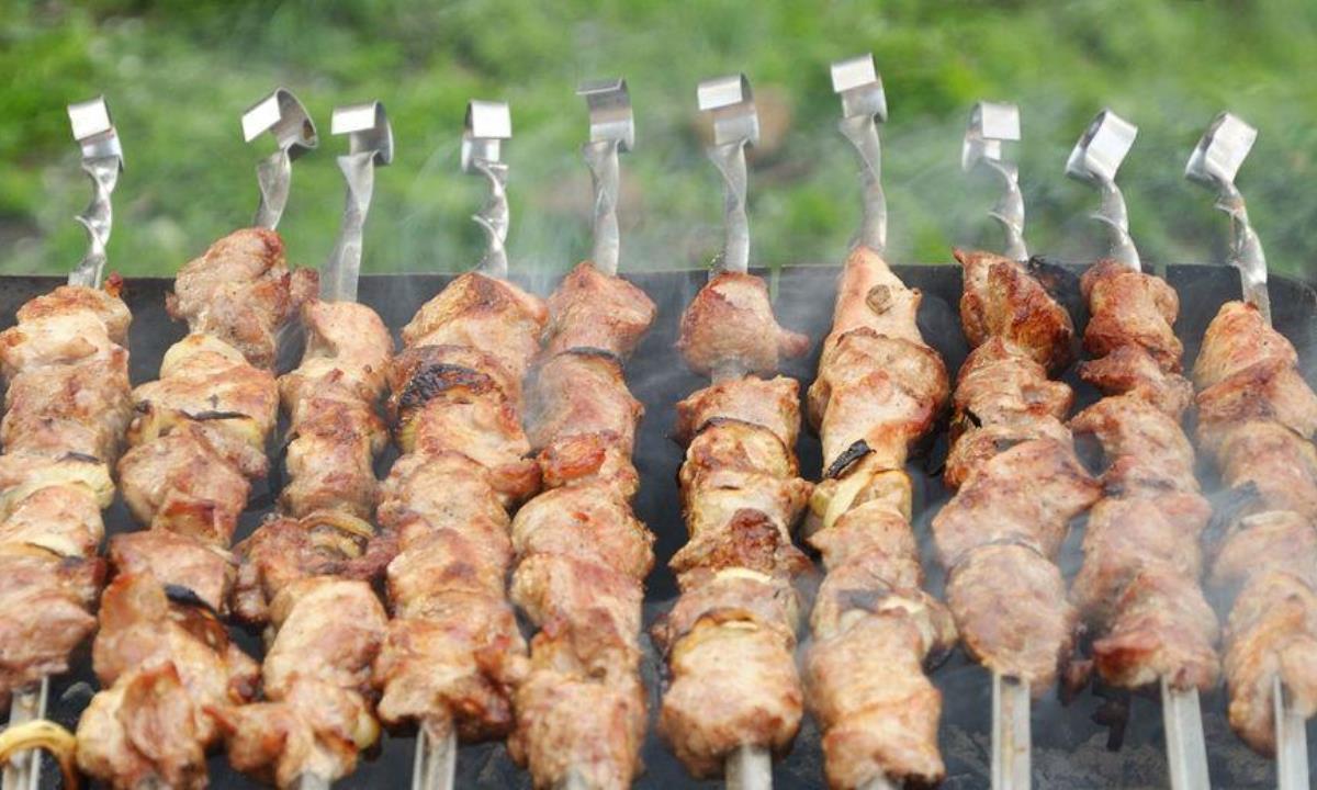Тот самый шашлык из детства — простой советский рецепт