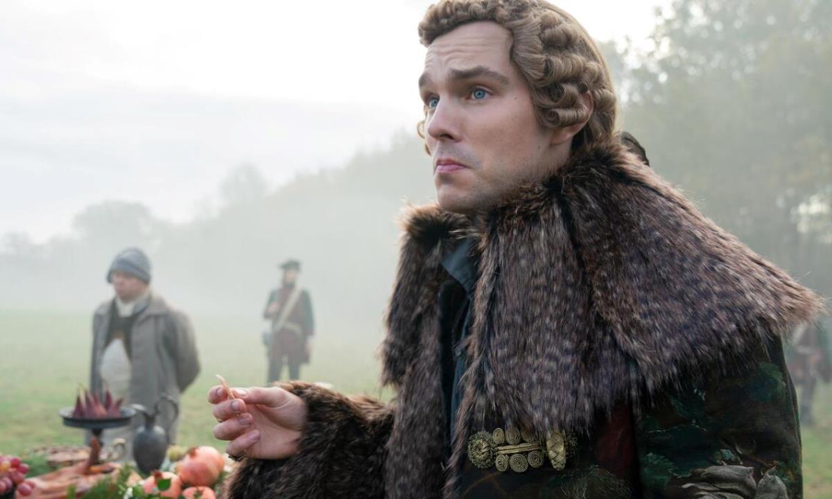 Николас Холт получил роль Златопуста Локонса в сериале «Гарри Поттер»