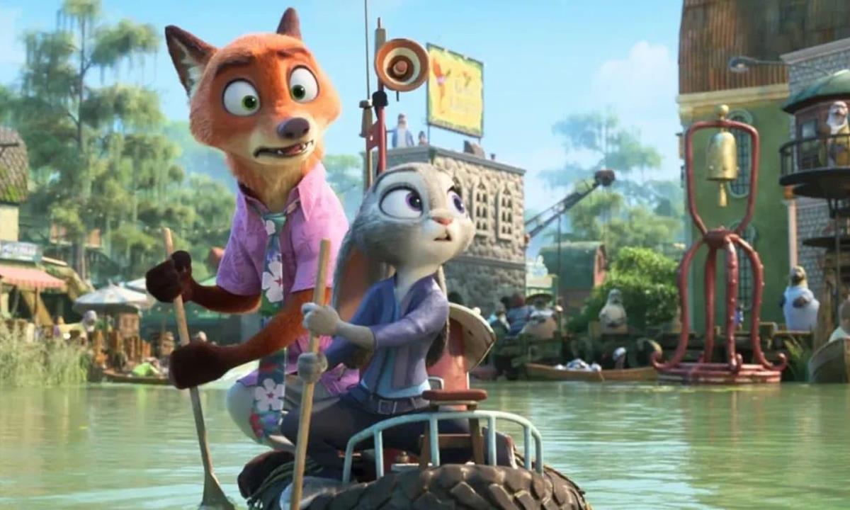 «Зверополис-3» уже в работе — Disney показала логотип