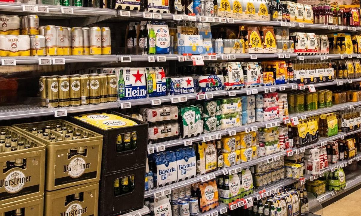 Есть ли алкоголь в безалкогольном пиве