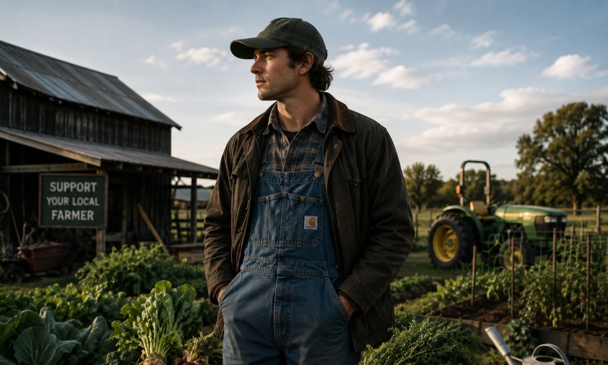 В чем акценты farmcore 