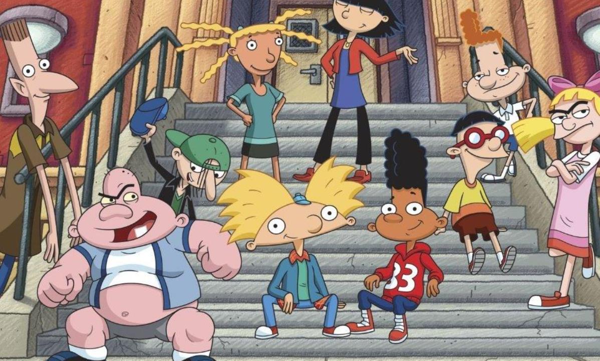 «Эй, Арнольд!» может вернуться — Nickelodeon обсуждает перезапуск