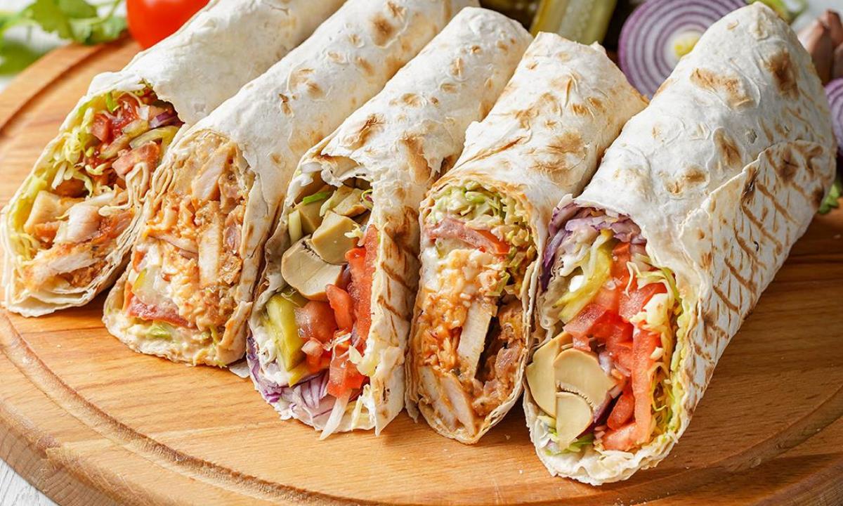 Какую шаурму можно есть каждый день