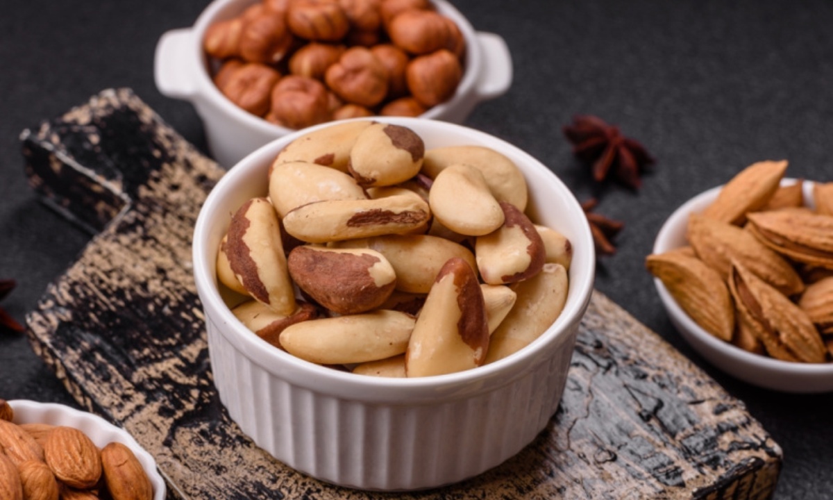 Какие продукты полезны для гормонального баланса
