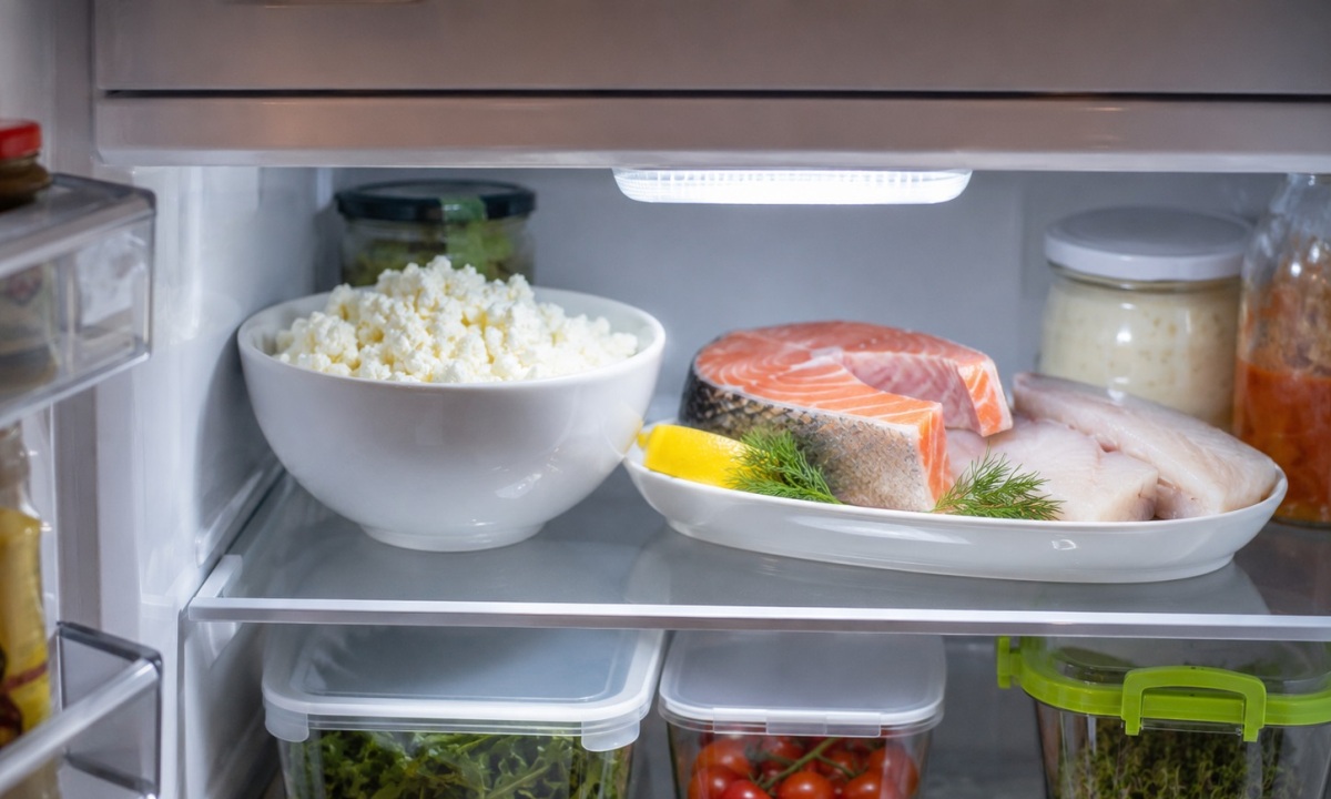 Почему одни продукты лучше хранить отдельно друг от друга