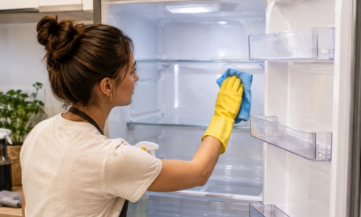 Как поддерживать холодильник в порядке
