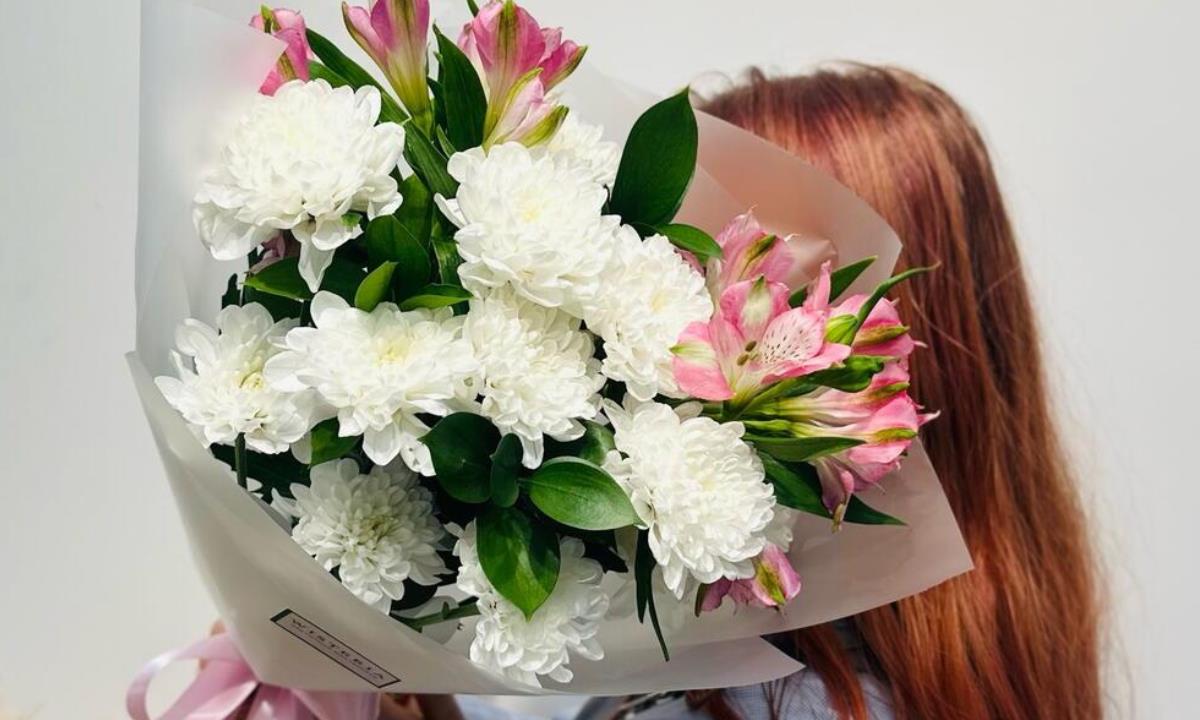 Какие цветы выбрать на 1 сентября