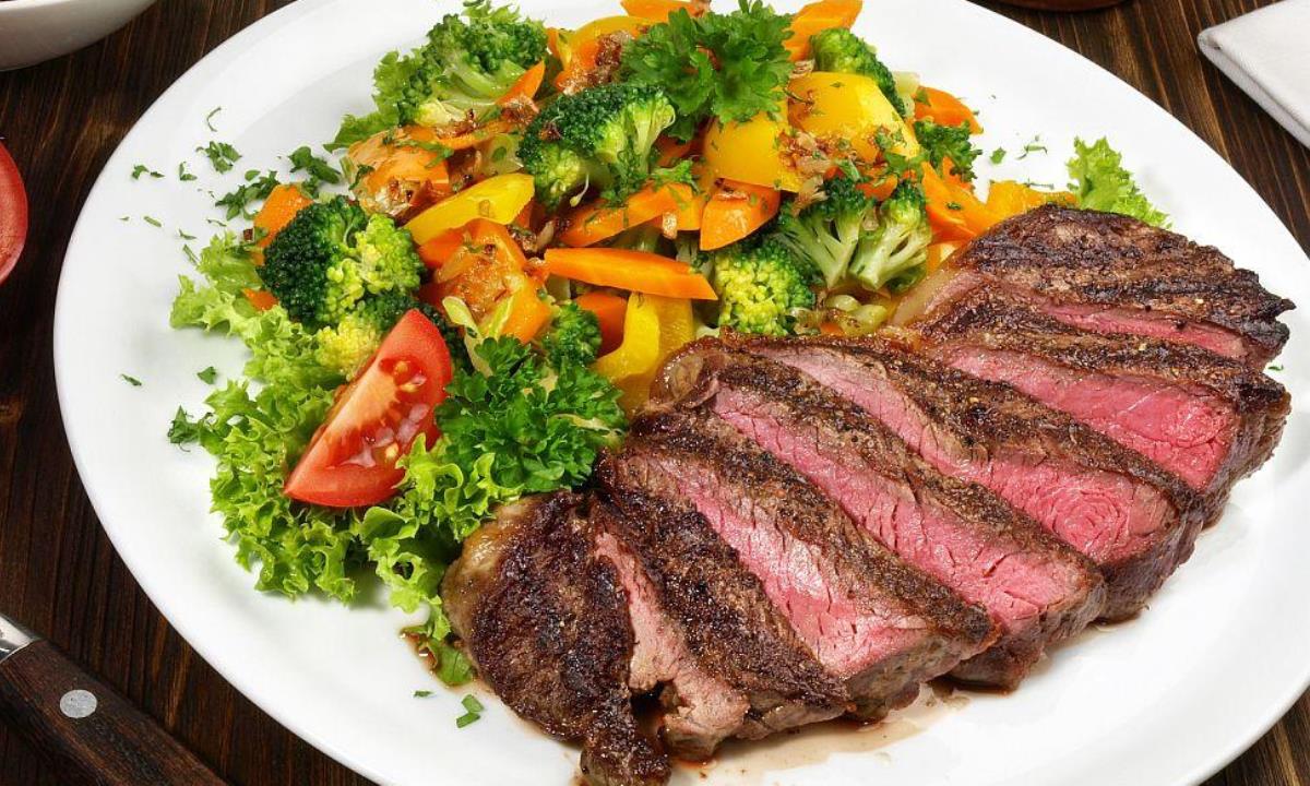 Красное мясо может быть привести к диабету