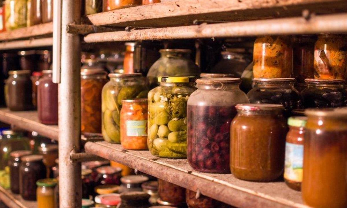 Сколько можно хранить домашние закрутки