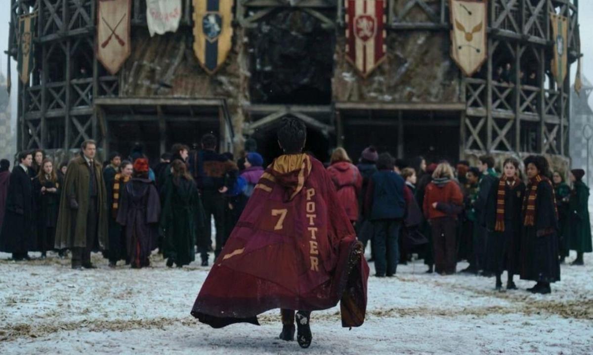 Вышел новый трейлер сериала «Гарри Поттер»