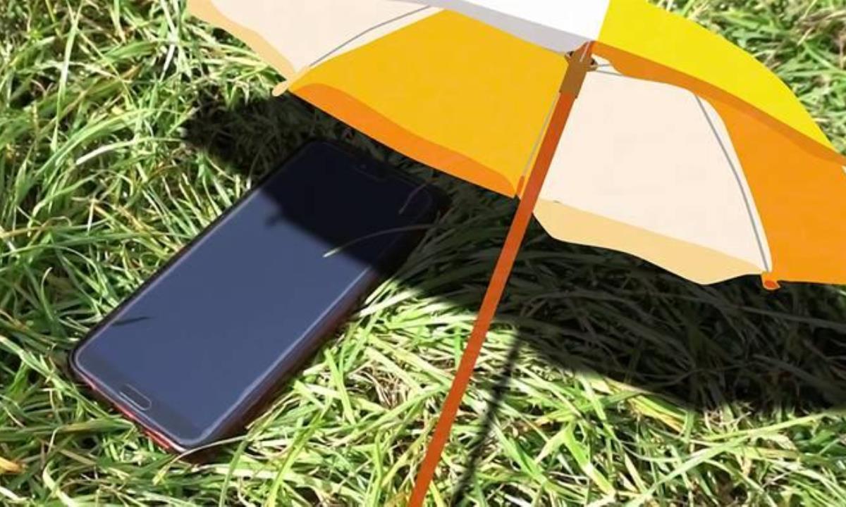 Как защитить смартфон от перегрева в жару
