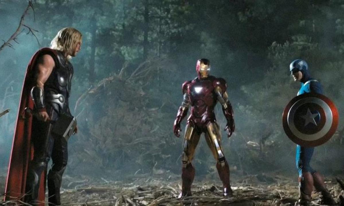 Как смотреть фильмы Marvel по порядку