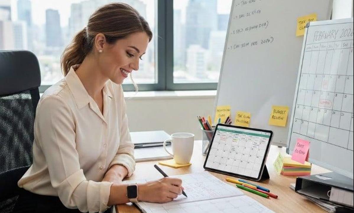 Как настроиться на работу после отпуска