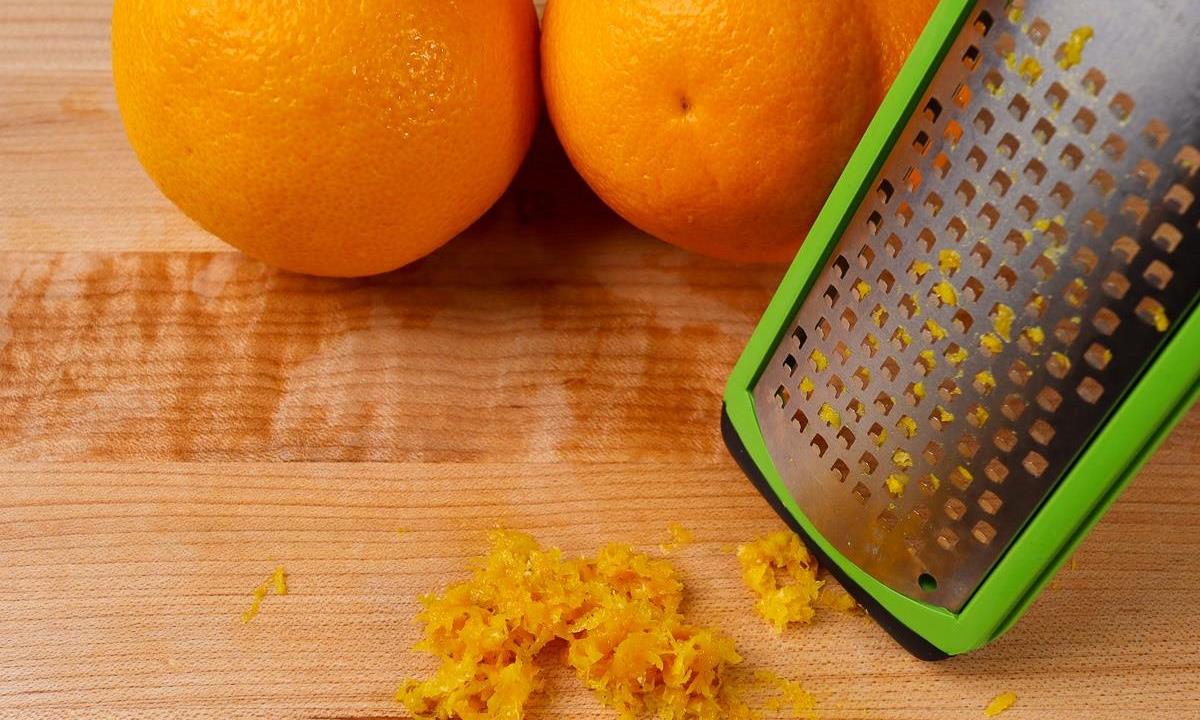 Стоит ли есть апельсин с кожурой