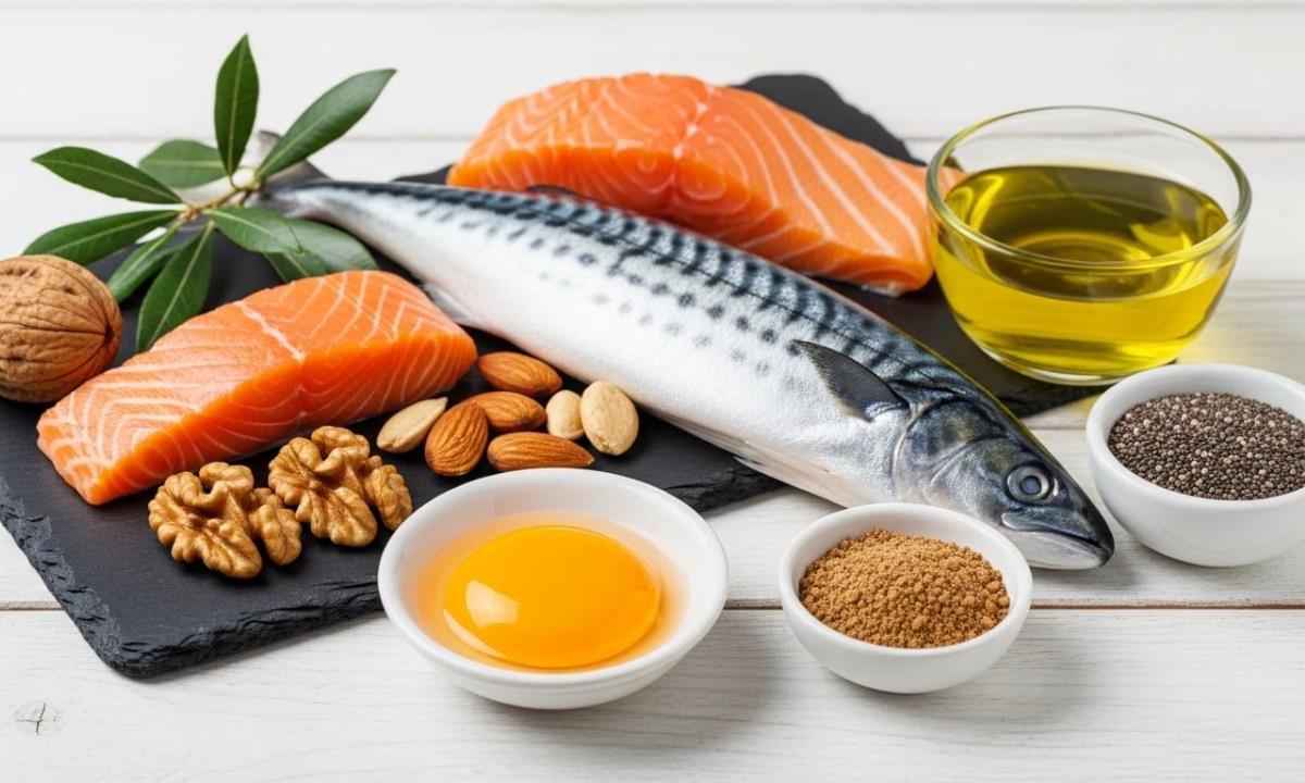Какие продукты помогают поддерживать работу мозга