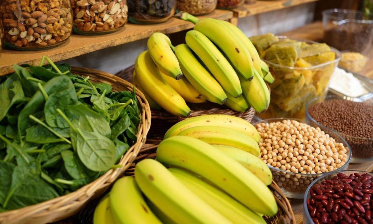 Где искать магний в обычных продуктах