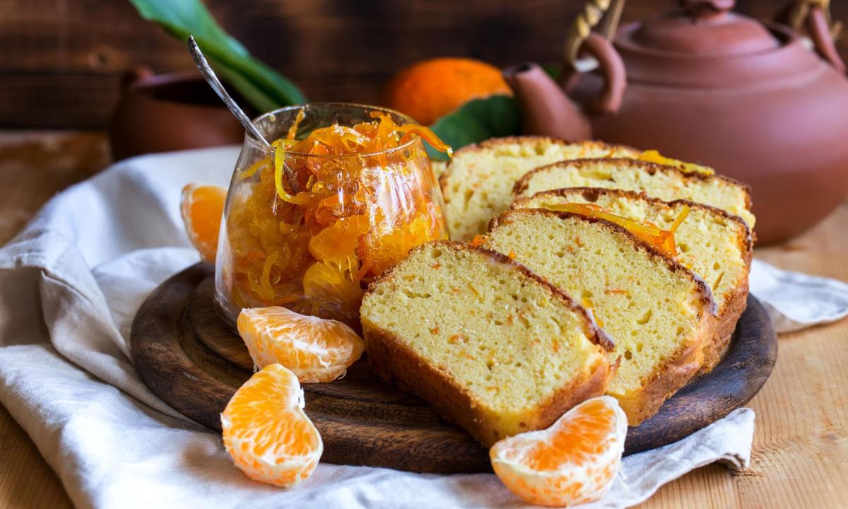 Что можно приготовить из мандаринов