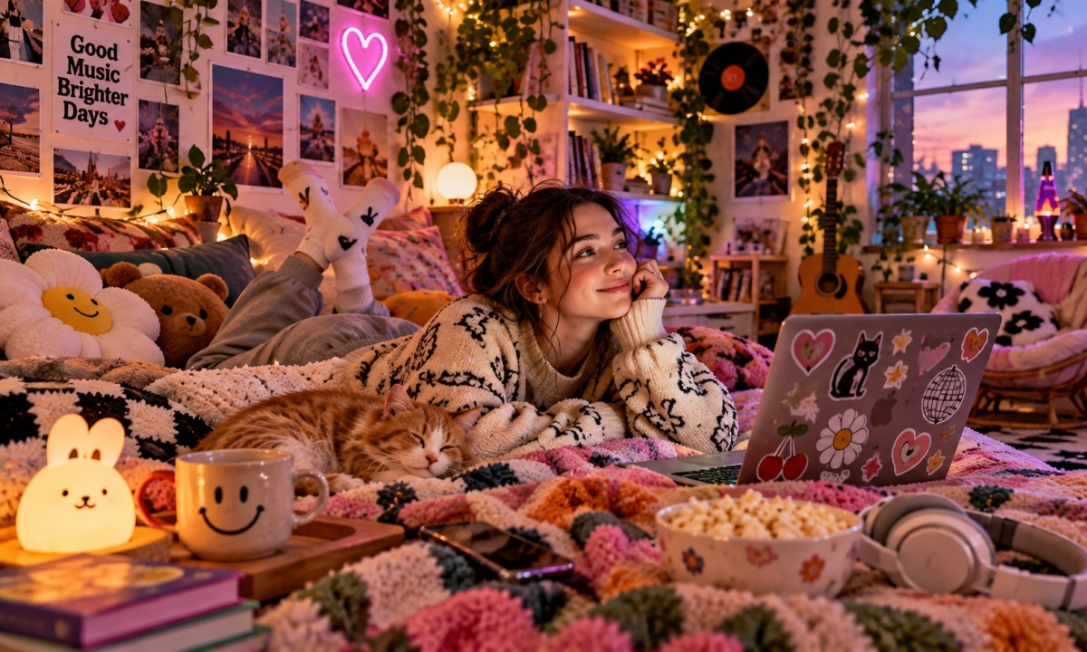 Почему зумеры полюбили Whimsy
