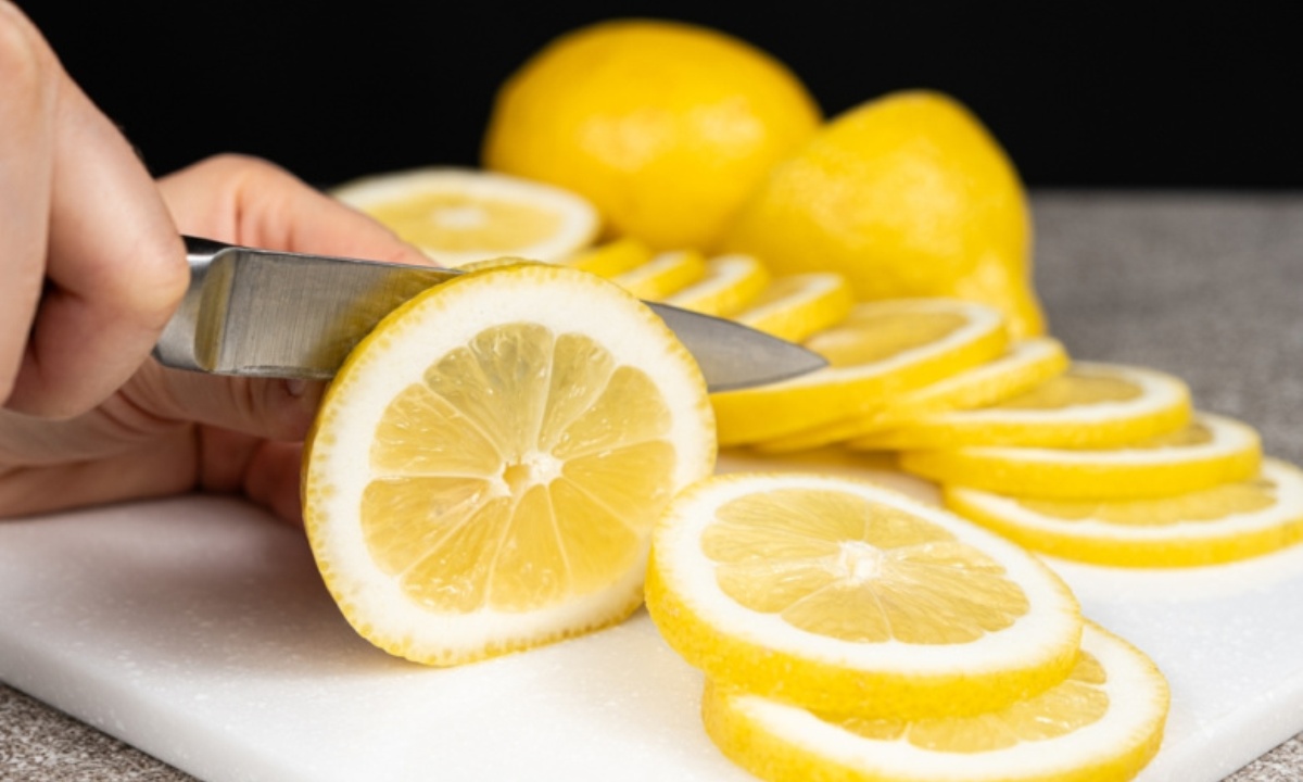 Почему лимонная кислота делает вкус блюд насыщеннее