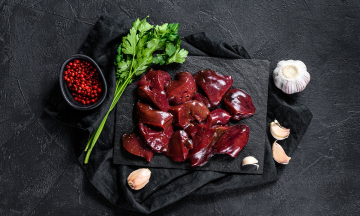 Какие самые полезные для зрения продукты