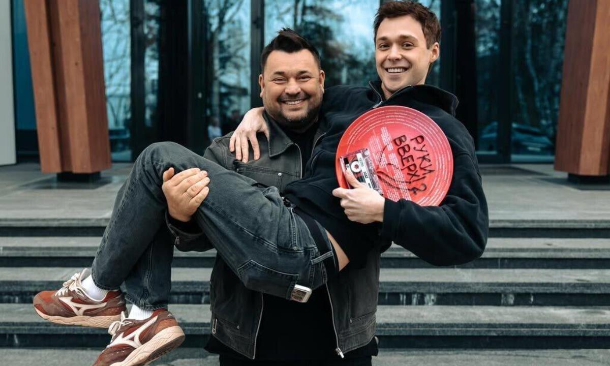 «Руки Вверх! 2» выйдет в октябре