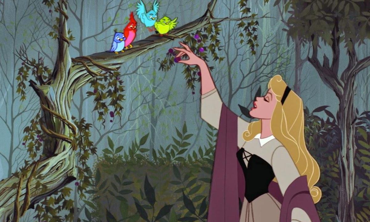 Disney снимет новую «Спящую красавицу»
